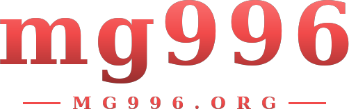 mg996 logo